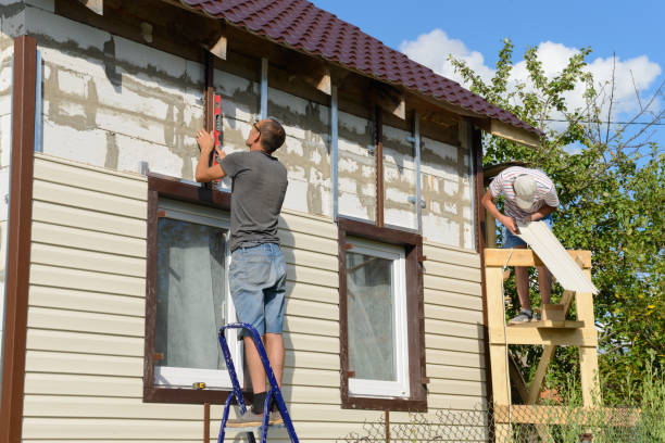 Affordable Siding Repair and Maintenance Services in Spencer, OK